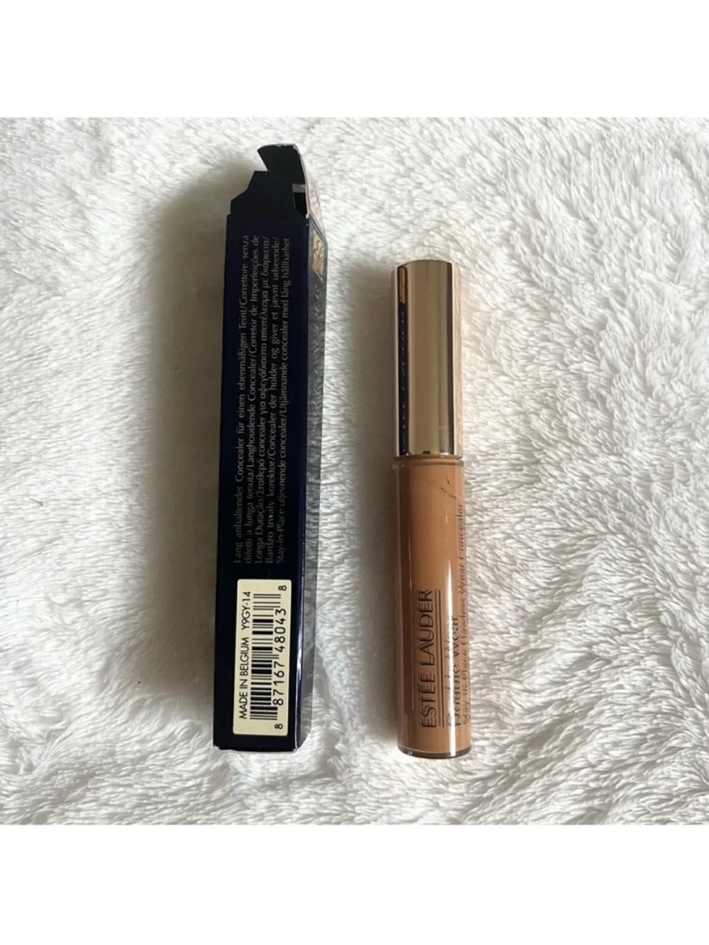 Estee Lauder Double Wear Stay In Place Flawless Wear Concealer - 4C Medium